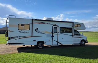 2014 Coachman freelander