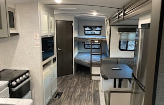 2021 Keystone RV Bullet 250BHS