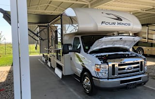 "Sugarbear Express 1" Thor Bunkhouse
