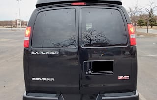 2020 GMC GMC Savannah 2500