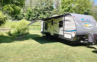 2018 Forest River Puma PUT23FBC-425