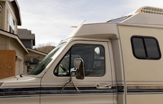 1990 Champiom TransVan M-206-RD-FA