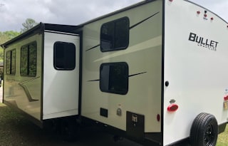 2022 Keystone RV Bullet Crossfire 2730BH