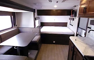 2020 Forest River RV Cherokee Wolf Pup 17JG