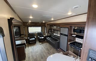 2018 Crossroads Volante