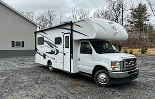 2024 Nexus 23t class c motor home