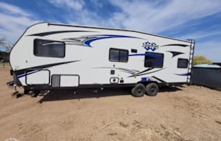 2019 Pacific Coachworks Sandsport 24EX