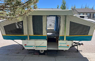 1994 Coleman The Destiny Series Roanoke
