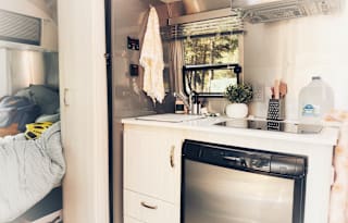 Lila — Airstream Sport Adventurer