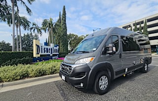 2025 Thor Motor Coach Dazzle 2LB