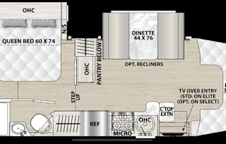 26 *NEW* 2023 Prism Mercedes Luxury Rv - Sleeps 6