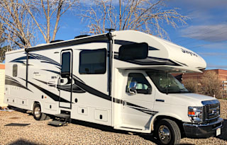 2018 Jayco Greyhawk -  Home away from Home