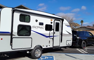 2022  Bunkhouse Venture RV Sonic Lite 169VUD