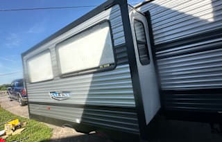 Colton's camper rental