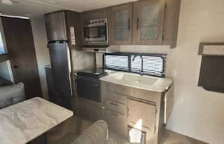 2020 Forest River RV Wildwood X-Lite 19DBXL