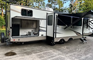 5 stars on wheels