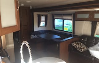2018 Forest River Wildwood 31KQBT