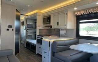 2021 Entegra Coach Odyssey 31F