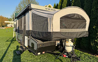 2023 Forest River Viking 2308 LS