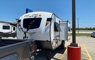 2021 Forest River RV Rockwood GEO Pro G19FBS