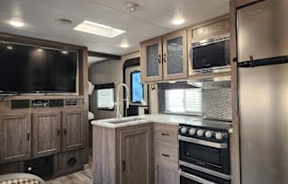 2020 Forest River RV Vibe 33BH