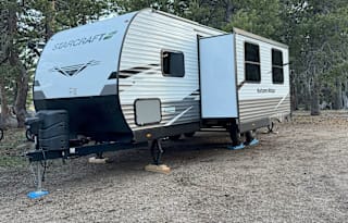 2023 Autumn Ridge Bunkhouse