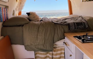 2020 Mercedes Benz Sprinter Van