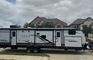 2020 Palomino Puma 32FBIS