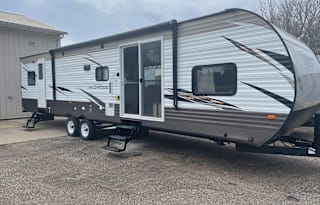2019 Forest river bunk house Wildwood
