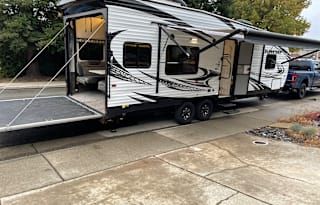 2020 Forest River RV Sandstorm 251SLC