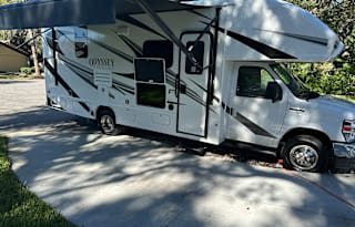 New 2023 Entegra Odyssey 24B