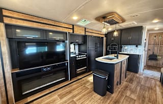 MODERN LUXURY ADVENTURE ON WHEELS