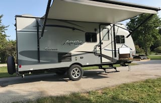 2020 Coachmen RV Apex Nano 193BHS