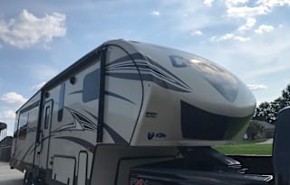 2017 Prime Time RV Crusader 294RLT