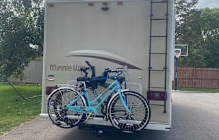2015 Winnebago Minnie Winnie 27Q