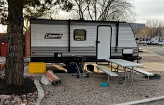 2022 Dutchmen RV Coleman Lantern LT Series 17B