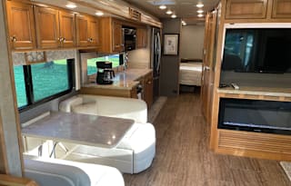 2020 Tiffin Motorhomes Open Road Allegro 34 PA