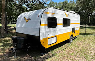 2022 Riverside RV Retro 190BH