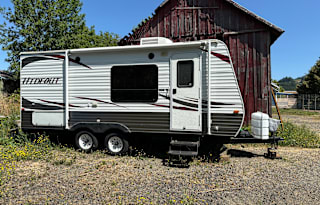 2012 Keystone RV Hideout 19FLB