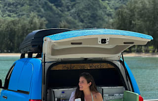 Nalu - The Private Campervan