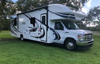 2021 Entegra Coach Odyssey 29K