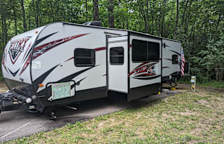 2016 Prime Time RV Fury 2910