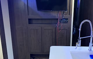 2018 Wildwood 30kqbss bunkhouse