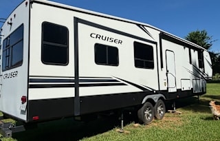 2020 CrossRoads RV Cruiser CR3771MD