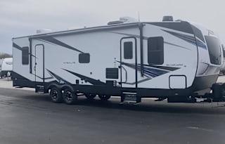 2022 Forest River RV XLR Hyper Lite 3212
