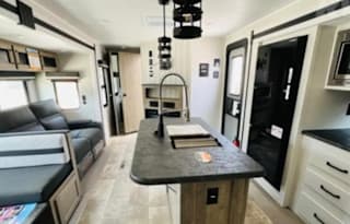 Spacious for the family