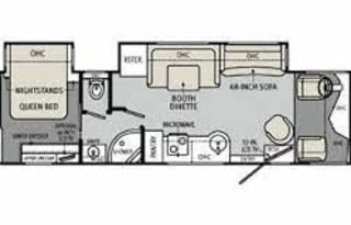 2012 Monaco Vesta 35 PBD