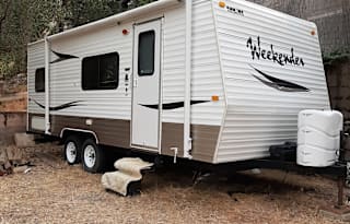 Fun sized Trailer