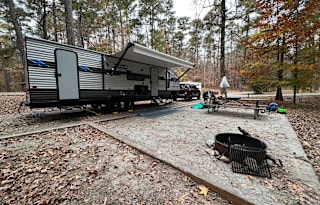 2021 Forest River Salem Cruise Lite