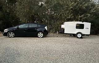2019 Runaway CoolCamp - Can be Towed by a Prius!